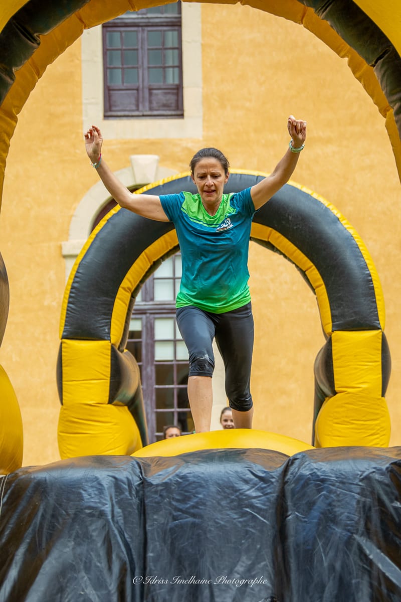 MUD PARK - JOURNÉE SPORTIVE - SORÈZE - 24 MAI 2025