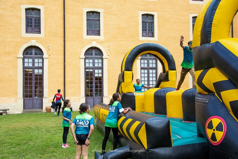 MUD PARK - JOURNÉE SPORTIVE - SORÈZE - 24 MAI 2025