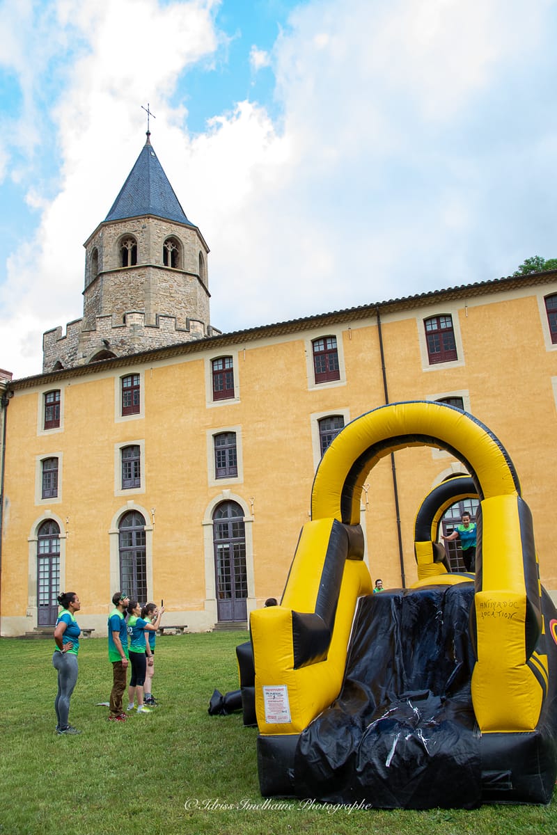 MUD PARK - JOURNÉE SPORTIVE - SORÈZE - 24 MAI 2025