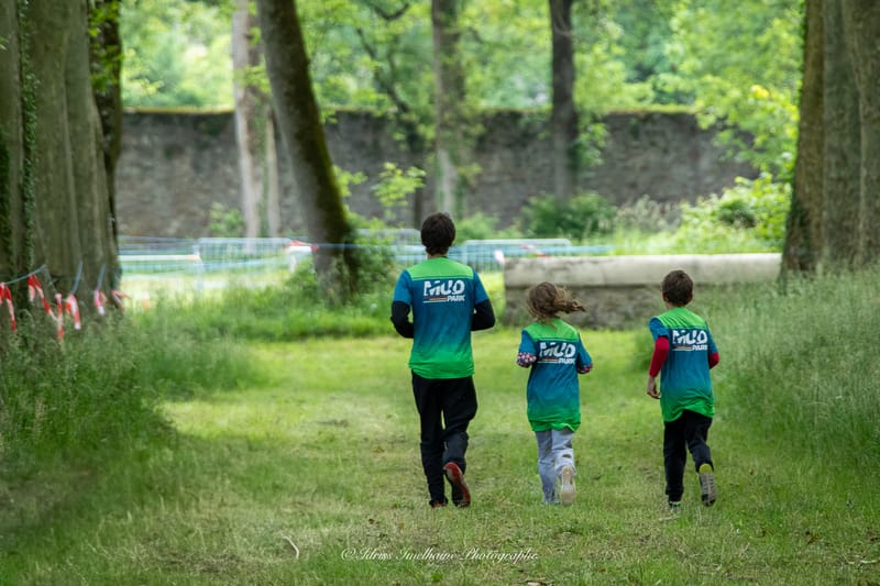 MUD PARK - JOURNÉE SPORTIVE - SORÈZE - 24 MAI 2025