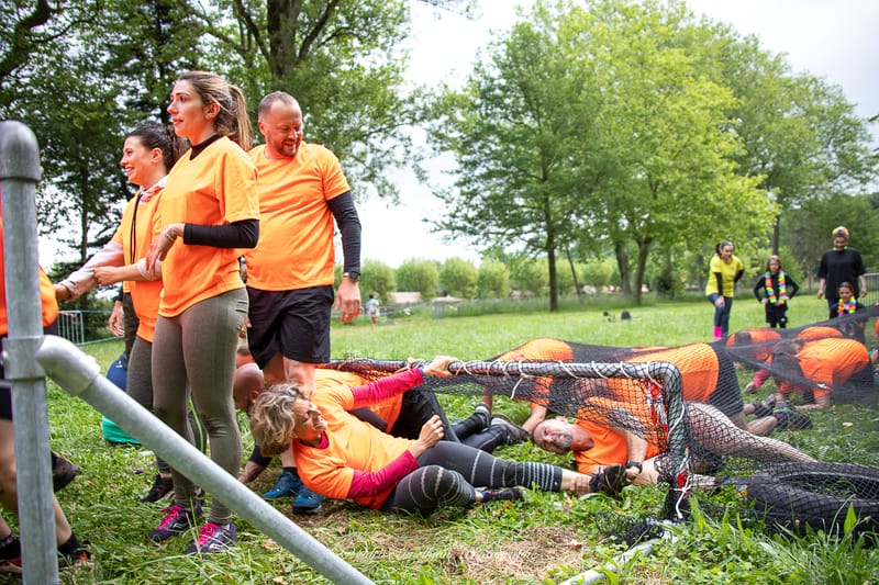 MUD PARK - JOURNÉE SPORTIVE - SORÈZE - 24 MAI 2025