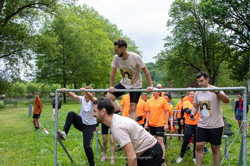 MUD PARK - JOURNÉE SPORTIVE - SORÈZE - 24 MAI 2025