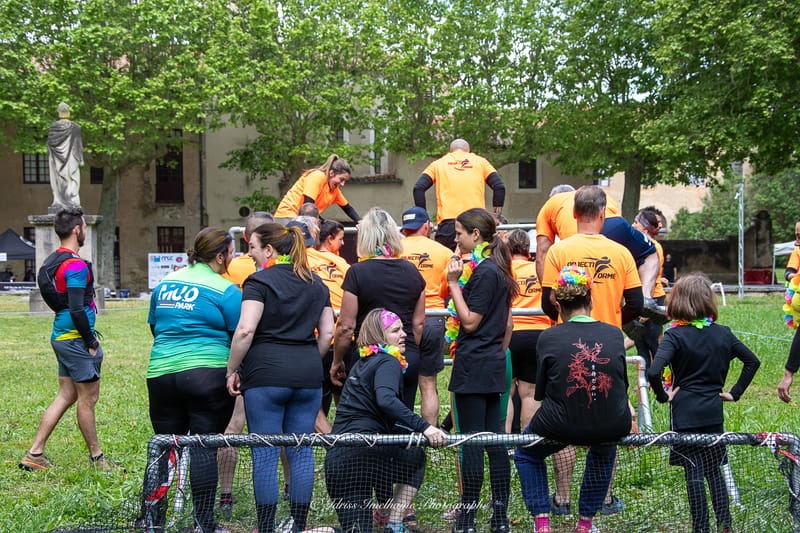 MUD PARK - JOURNÉE SPORTIVE - SORÈZE - 24 MAI 2025