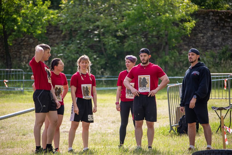 MUD PARK - JOURNÉE SPORTIVE - SORÈZE - 24 MAI 2025
