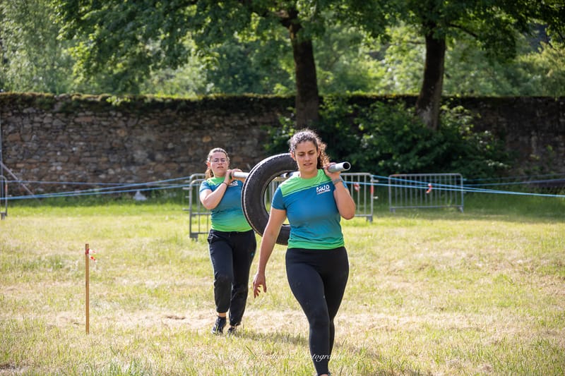 MUD PARK - JOURNÉE SPORTIVE - SORÈZE - 24 MAI 2025