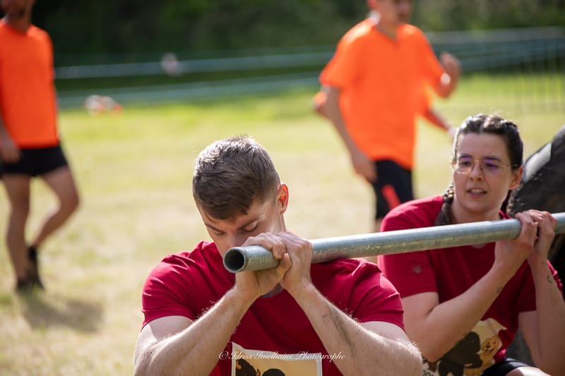 MUD PARK - JOURNÉE SPORTIVE - SORÈZE - 24 MAI 2025