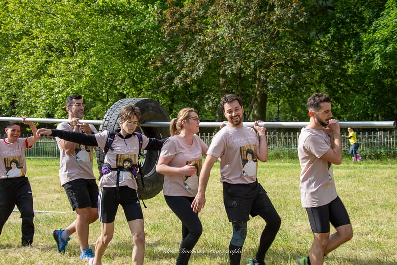 MUD PARK - JOURNÉE SPORTIVE - SORÈZE - 24 MAI 2025