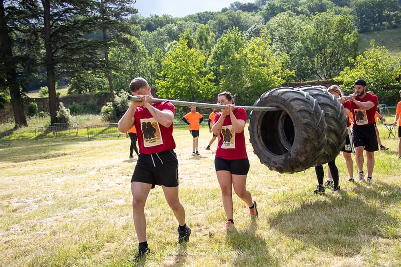 MUD PARK - JOURNÉE SPORTIVE - SORÈZE - 24 MAI 2025
