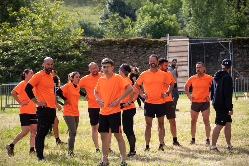 MUD PARK - JOURNÉE SPORTIVE - SORÈZE - 24 MAI 2025