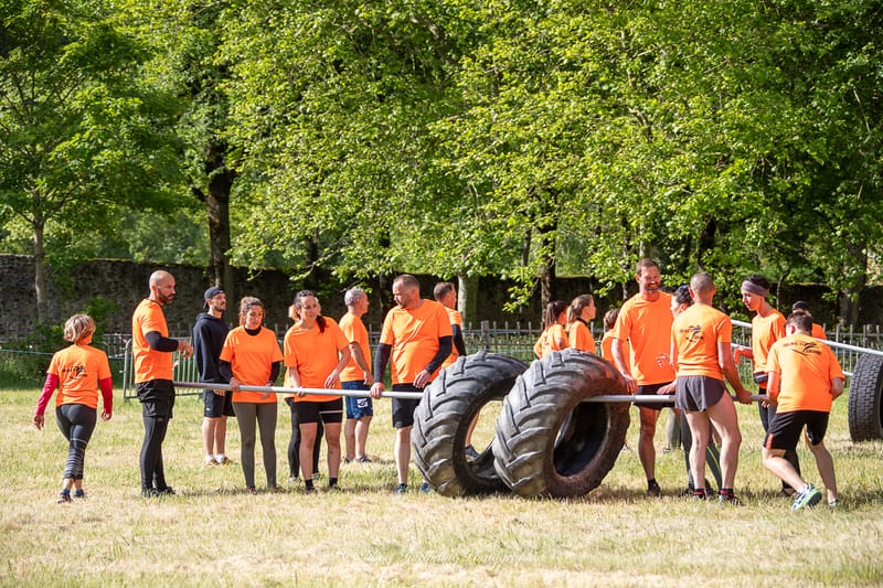 MUD PARK - JOURNÉE SPORTIVE - SORÈZE - 24 MAI 2025