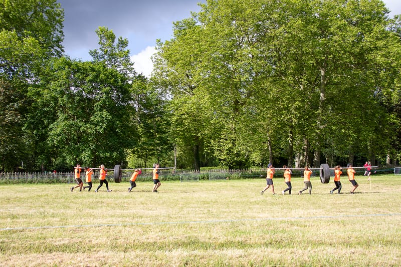 MUD PARK - JOURNÉE SPORTIVE - SORÈZE - 24 MAI 2025