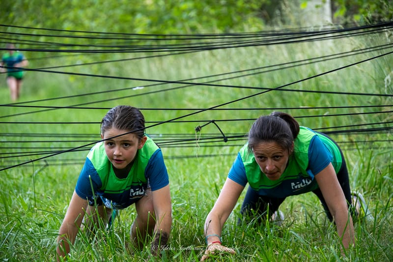 MUD PARK - JOURNÉE SPORTIVE - SORÈZE - 24 MAI 2025