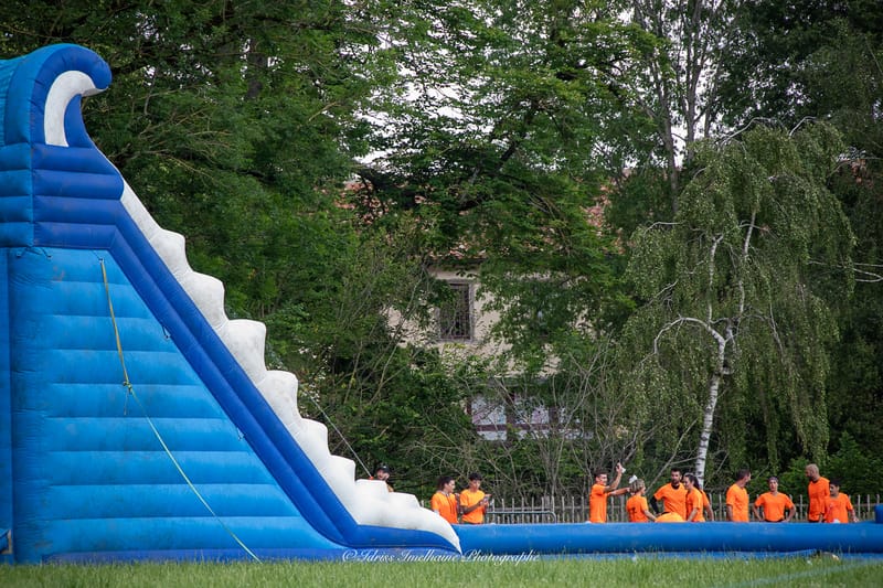 MUD PARK - JOURNÉE SPORTIVE - SORÈZE - 24 MAI 2025