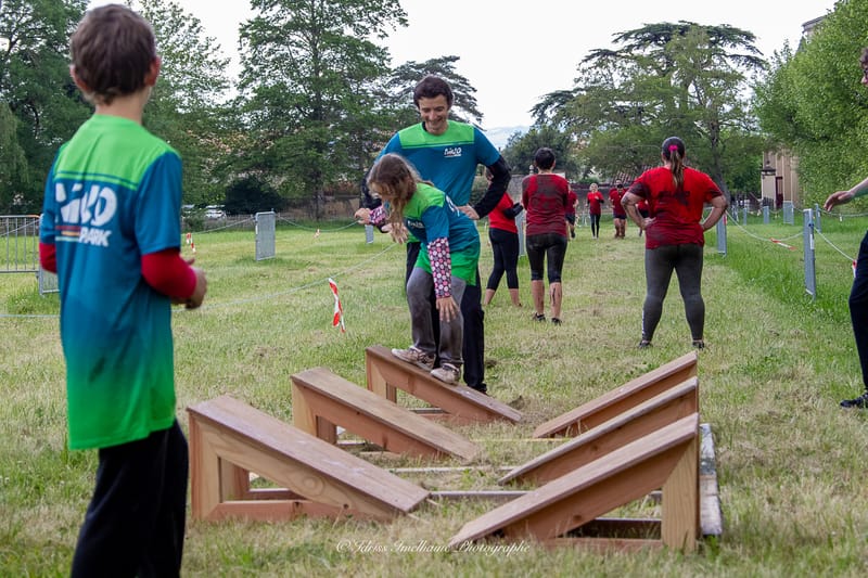 MUD PARK - JOURNÉE SPORTIVE - SORÈZE - 24 MAI 2025