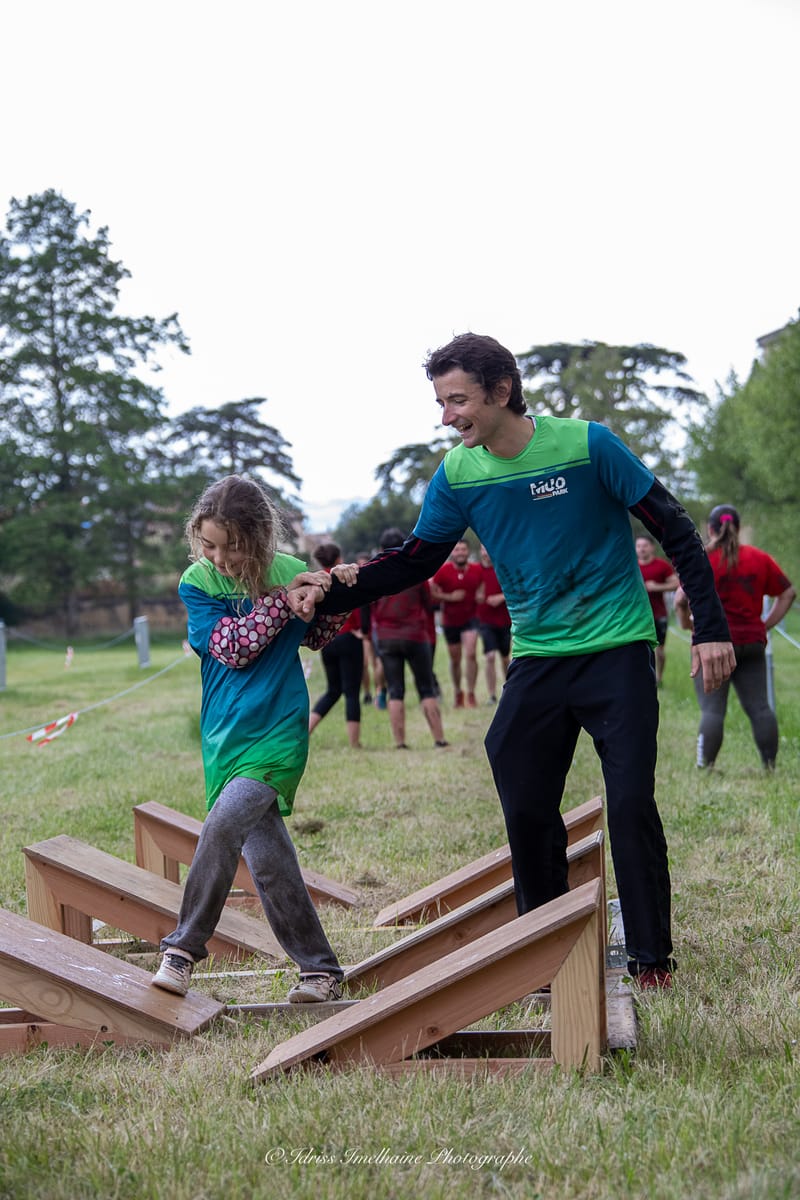 MUD PARK - JOURNÉE SPORTIVE - SORÈZE - 24 MAI 2025