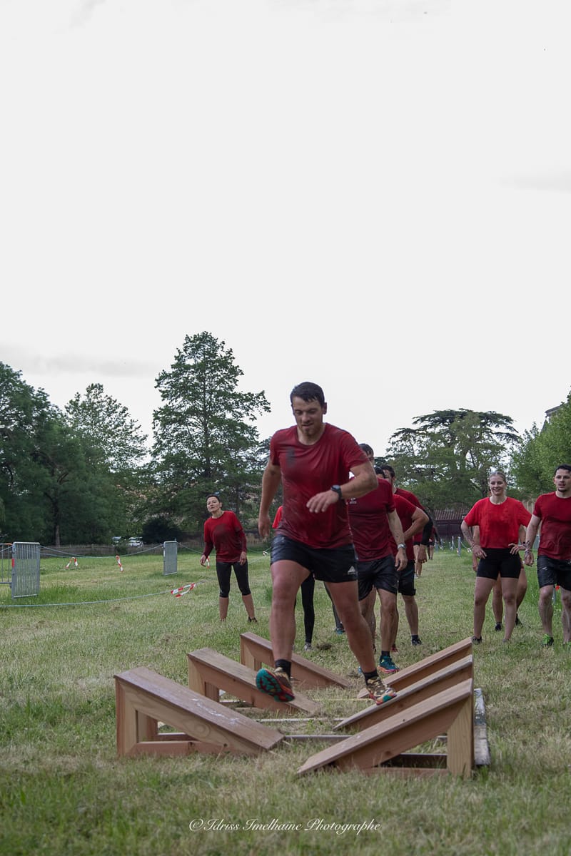 MUD PARK - JOURNÉE SPORTIVE - SORÈZE - 24 MAI 2025