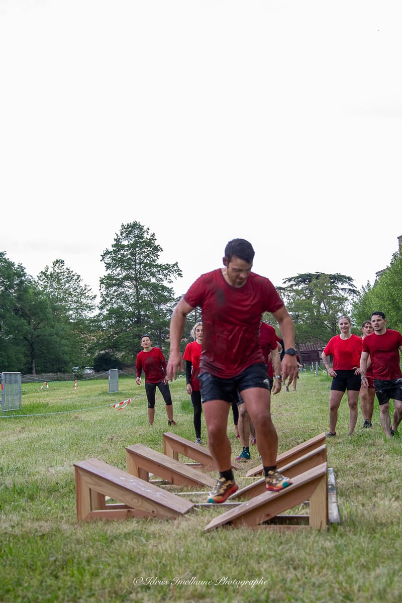 MUD PARK - JOURNÉE SPORTIVE - SORÈZE - 24 MAI 2025