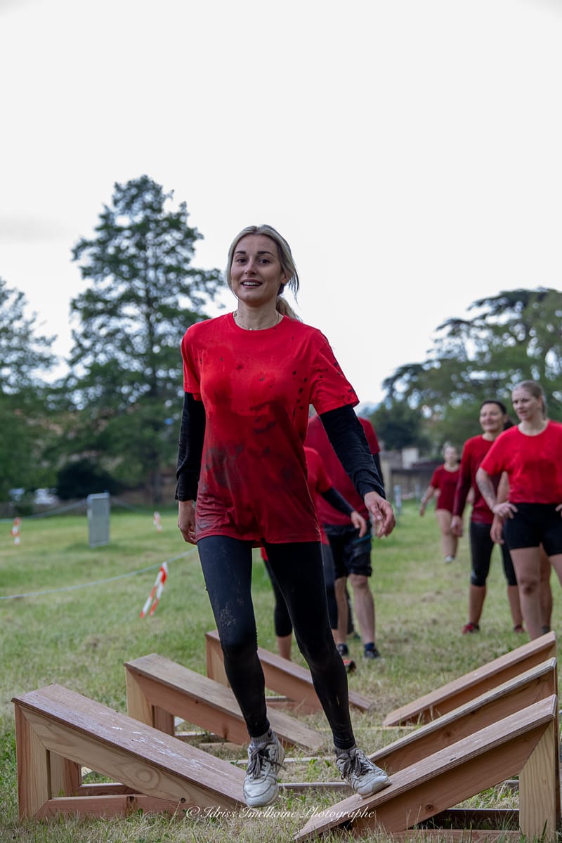 MUD PARK - JOURNÉE SPORTIVE - SORÈZE - 24 MAI 2025