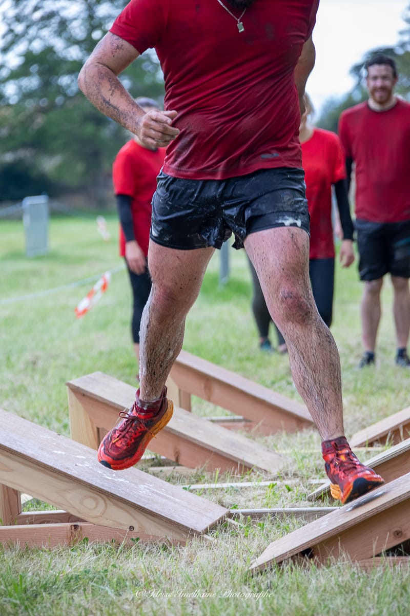 MUD PARK - JOURNÉE SPORTIVE - SORÈZE - 24 MAI 2025