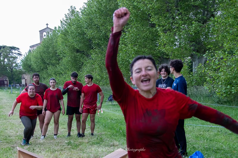 MUD PARK - JOURNÉE SPORTIVE - SORÈZE - 24 MAI 2025