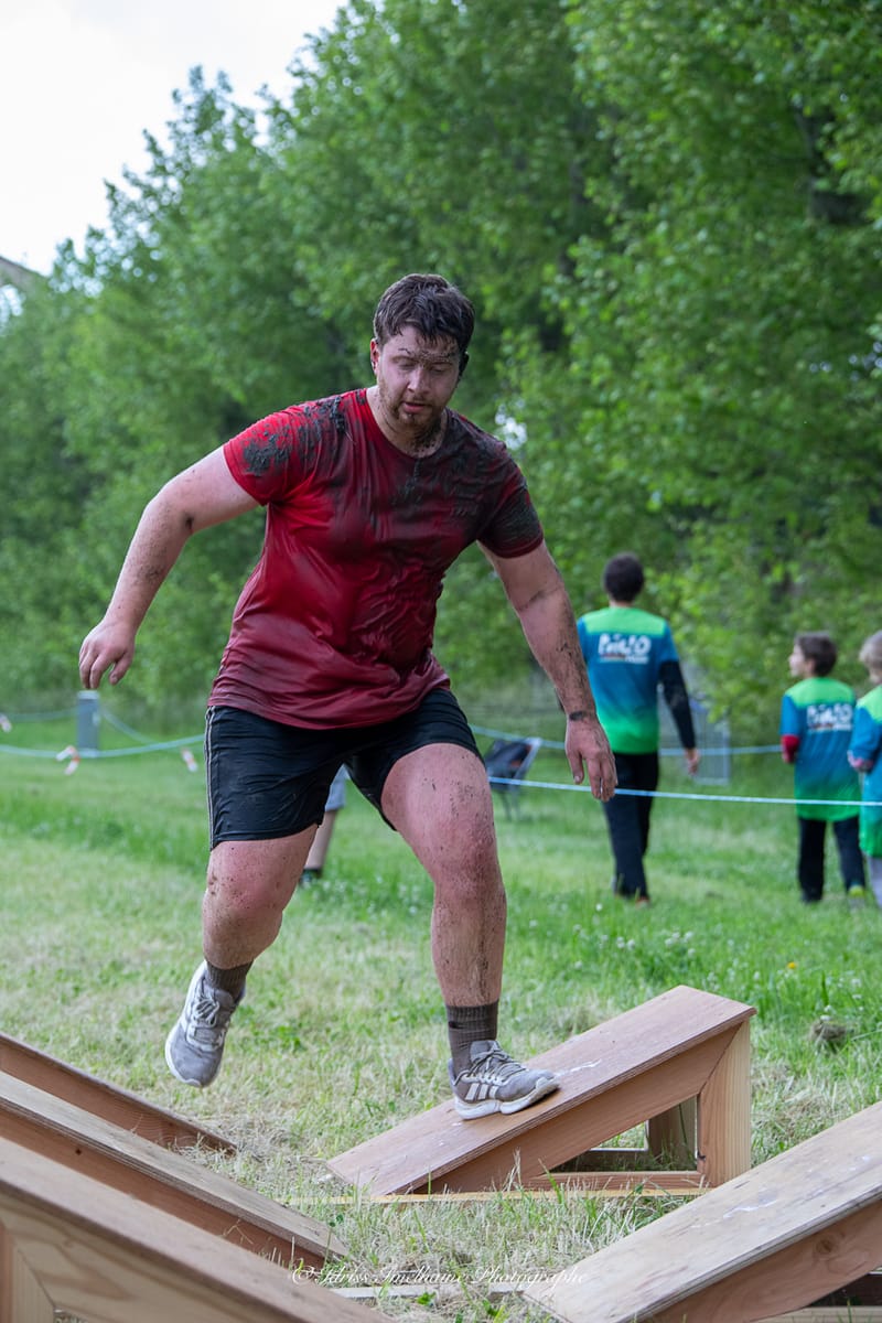 MUD PARK - JOURNÉE SPORTIVE - SORÈZE - 24 MAI 2025