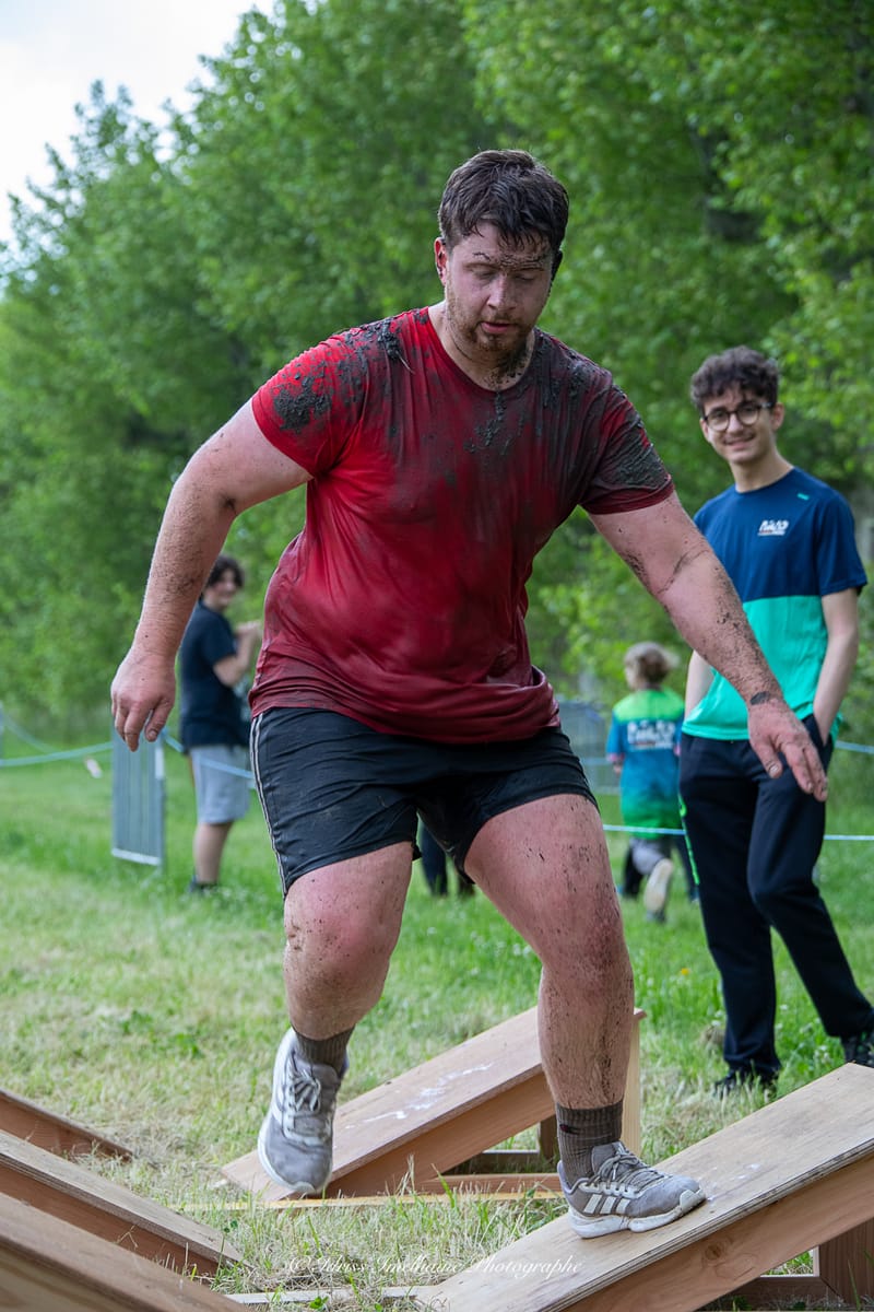 MUD PARK - JOURNÉE SPORTIVE - SORÈZE - 24 MAI 2025