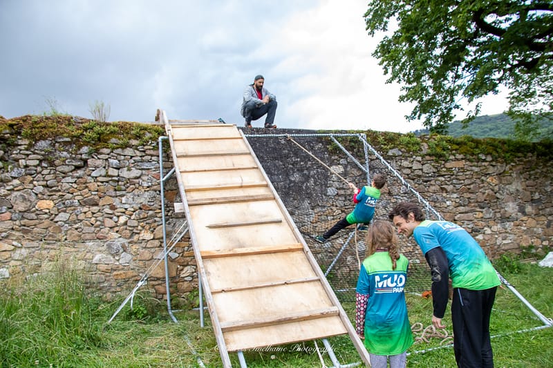 MUD PARK - JOURNÉE SPORTIVE - SORÈZE - 24 MAI 2025