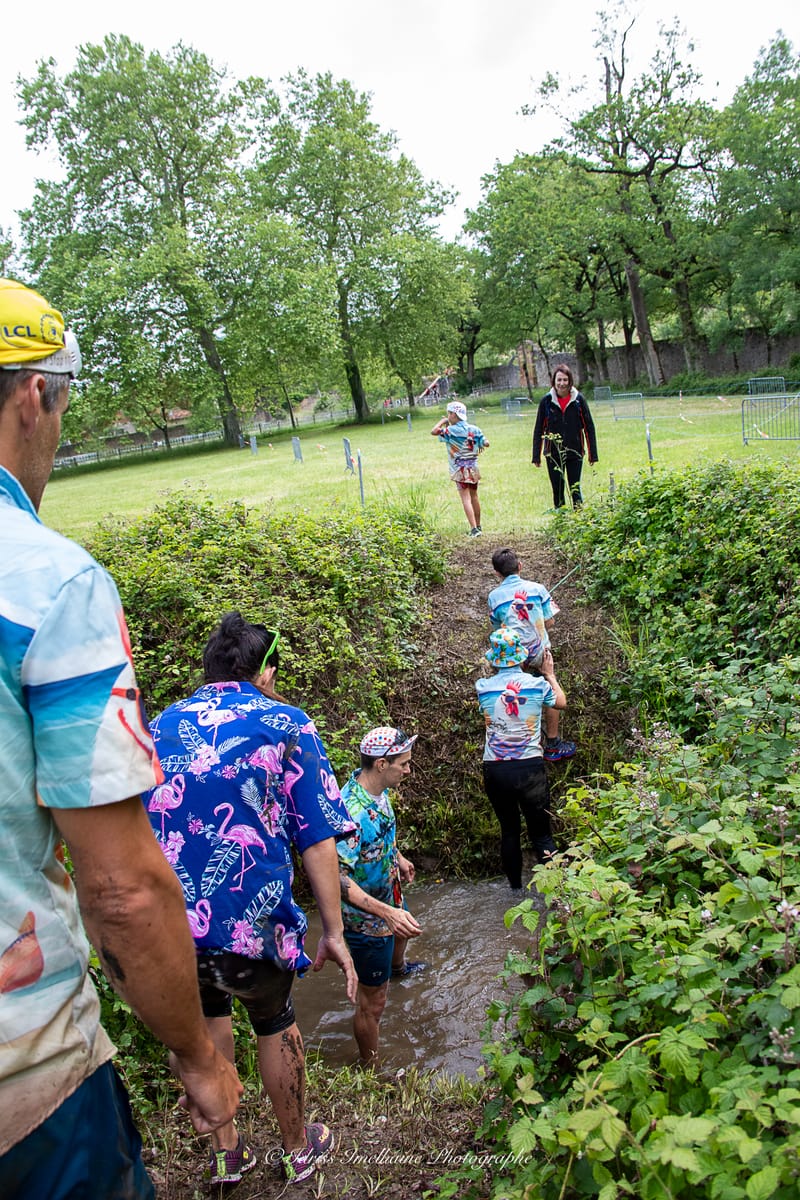 MUD PARK - JOURNÉE SPORTIVE - SORÈZE - 24 MAI 2025