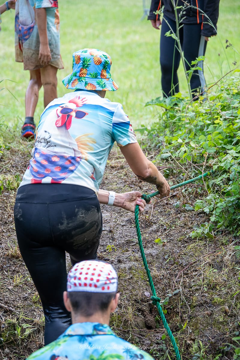 MUD PARK - JOURNÉE SPORTIVE - SORÈZE - 24 MAI 2025