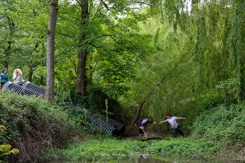 MUD PARK - JOURNÉE SPORTIVE - SORÈZE - 24 MAI 2025