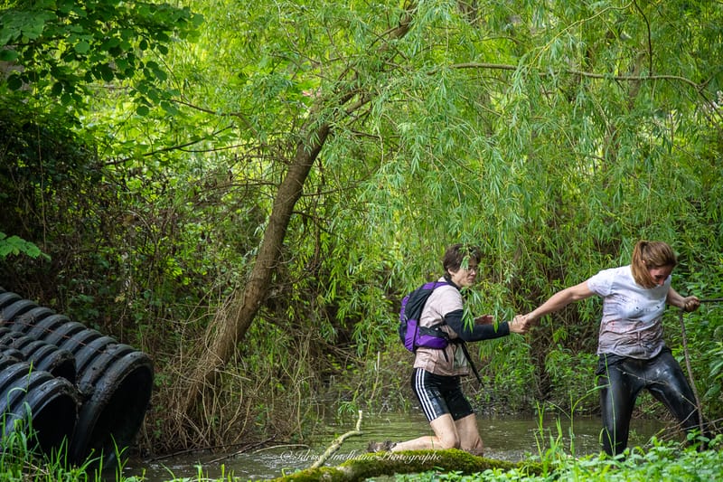 MUD PARK - JOURNÉE SPORTIVE - SORÈZE - 24 MAI 2025