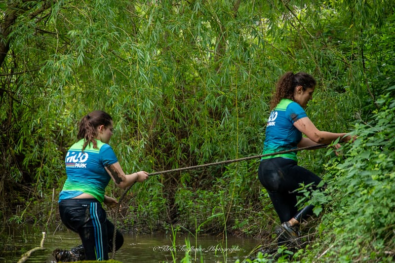 MUD PARK - JOURNÉE SPORTIVE - SORÈZE - 24 MAI 2025