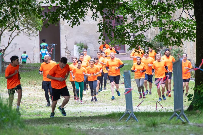 MUD PARK - JOURNÉE SPORTIVE - SORÈZE - 24 MAI 2025