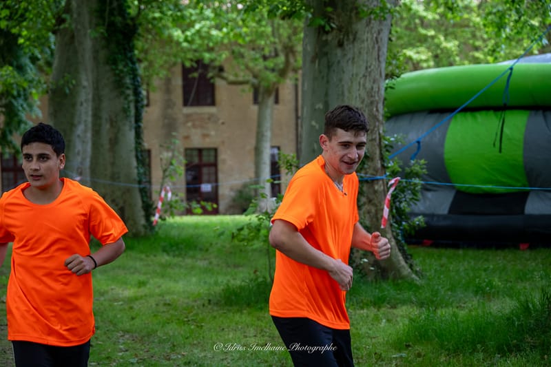 MUD PARK - JOURNÉE SPORTIVE - SORÈZE - 24 MAI 2025