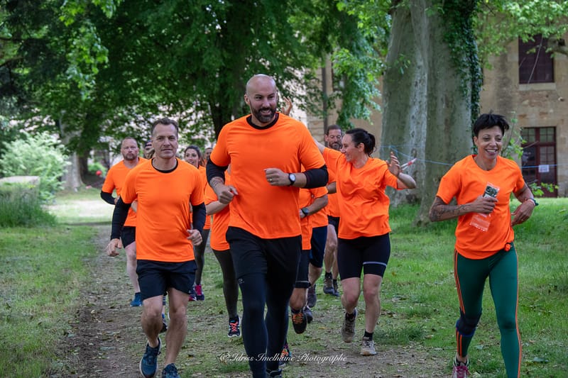MUD PARK - JOURNÉE SPORTIVE - SORÈZE - 24 MAI 2025