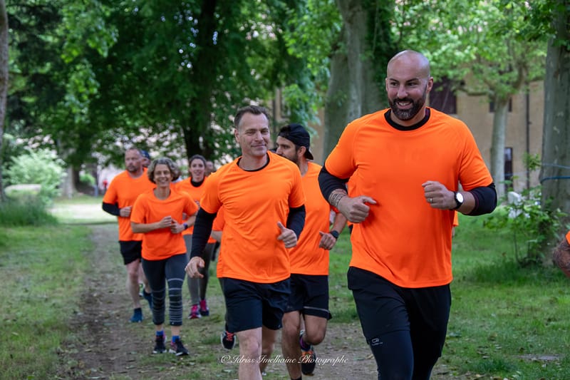 MUD PARK - JOURNÉE SPORTIVE - SORÈZE - 24 MAI 2025