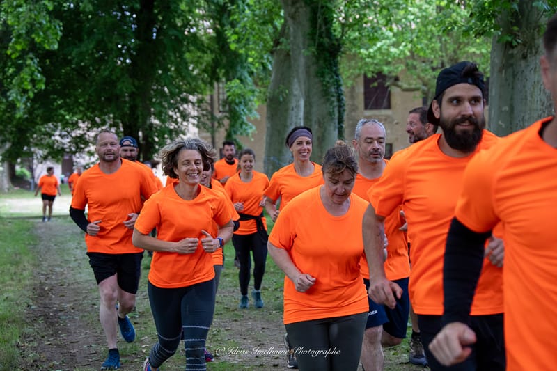 MUD PARK - JOURNÉE SPORTIVE - SORÈZE - 24 MAI 2025