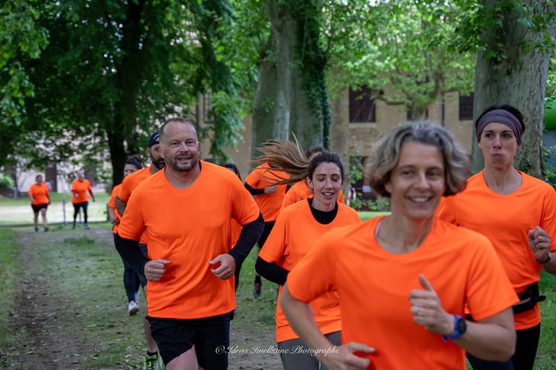 MUD PARK - JOURNÉE SPORTIVE - SORÈZE - 24 MAI 2025