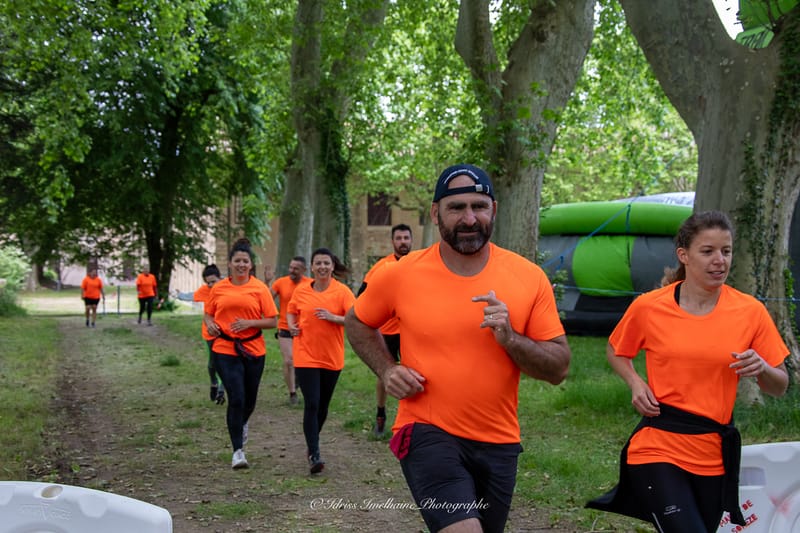 MUD PARK - JOURNÉE SPORTIVE - SORÈZE - 24 MAI 2025