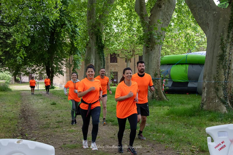 MUD PARK - JOURNÉE SPORTIVE - SORÈZE - 24 MAI 2025