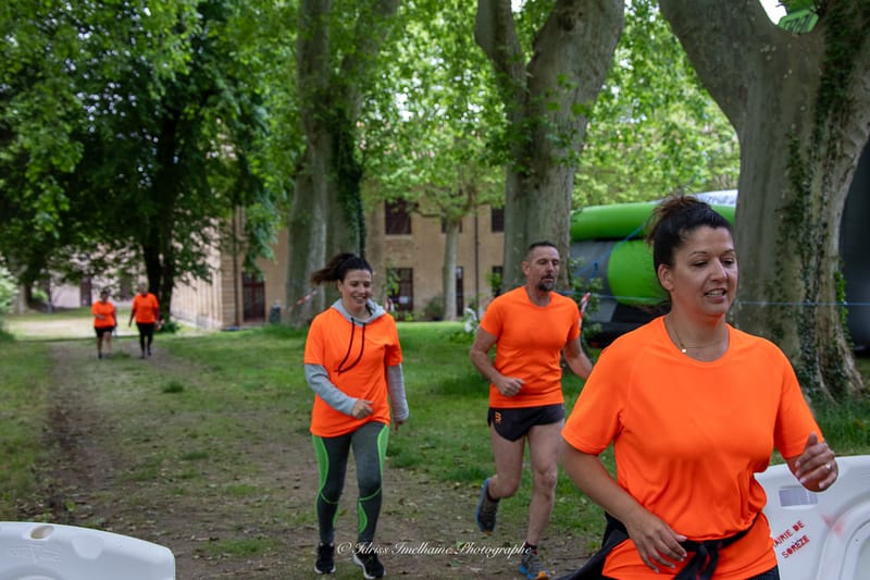 MUD PARK - JOURNÉE SPORTIVE - SORÈZE - 24 MAI 2025