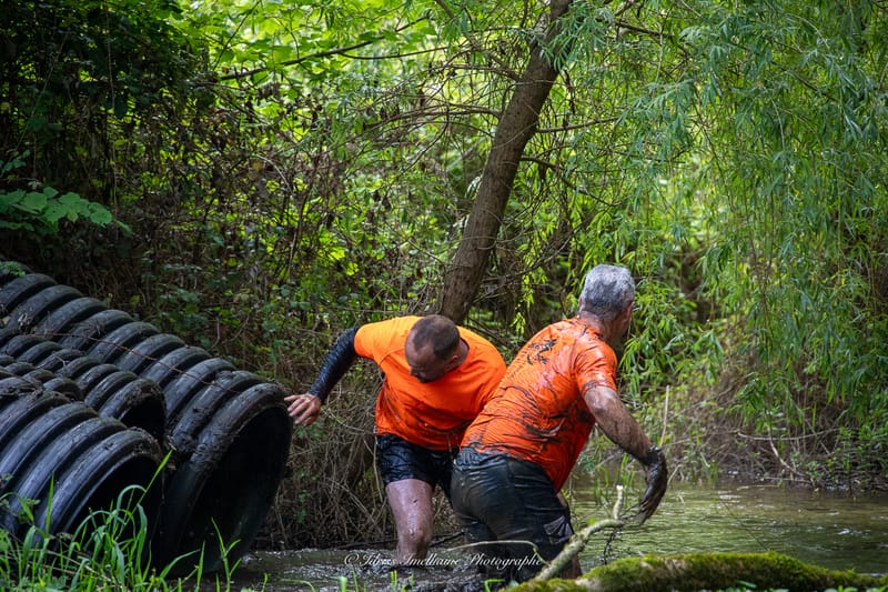 MUD PARK - JOURNÉE SPORTIVE - SORÈZE - 24 MAI 2025
