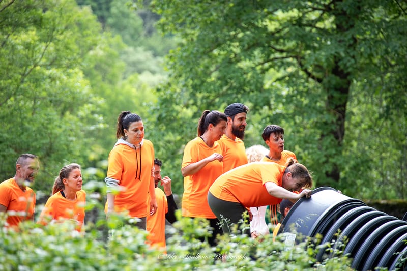 MUD PARK - JOURNÉE SPORTIVE - SORÈZE - 24 MAI 2025