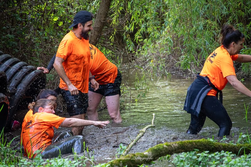 MUD PARK - JOURNÉE SPORTIVE - SORÈZE - 24 MAI 2025