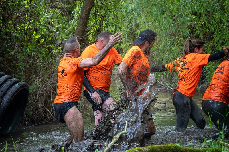 MUD PARK - JOURNÉE SPORTIVE - SORÈZE - 24 MAI 2025