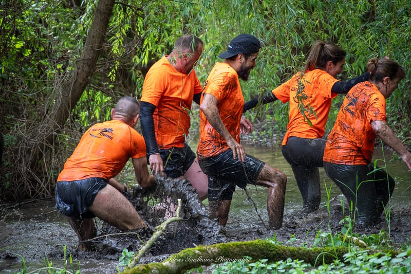MUD PARK - JOURNÉE SPORTIVE - SORÈZE - 24 MAI 2025
