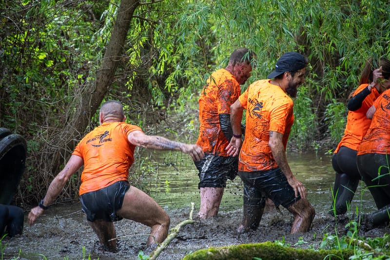 MUD PARK - JOURNÉE SPORTIVE - SORÈZE - 24 MAI 2025