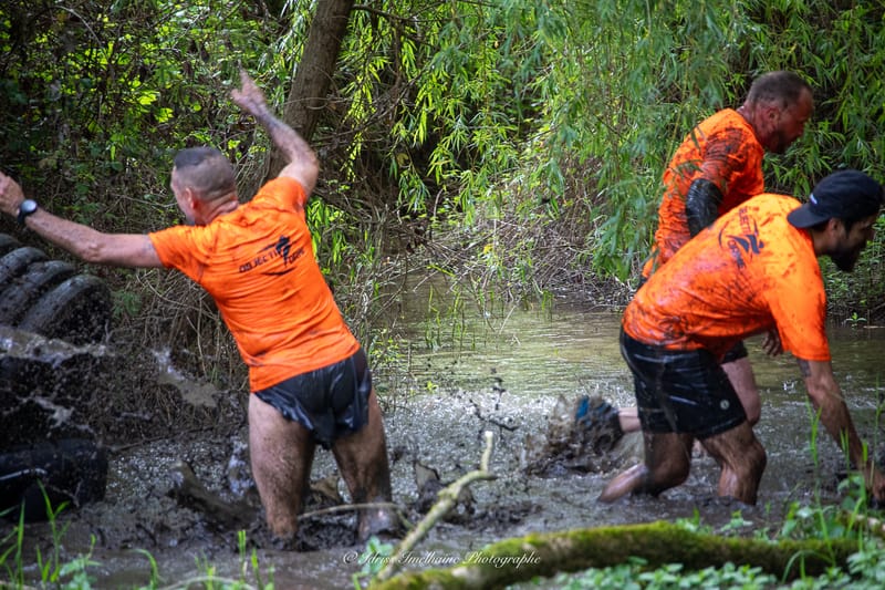 MUD PARK - JOURNÉE SPORTIVE - SORÈZE - 24 MAI 2025