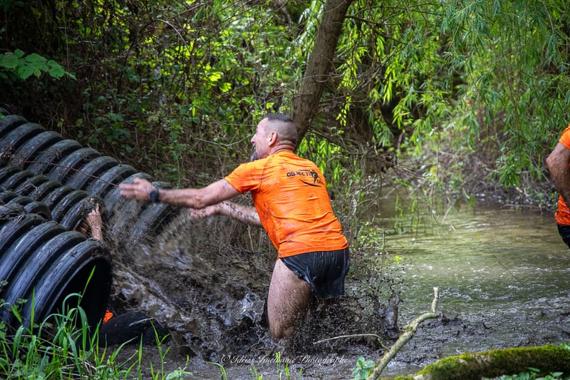 MUD PARK - JOURNÉE SPORTIVE - SORÈZE - 24 MAI 2025