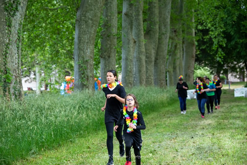 MUD PARK - JOURNÉE SPORTIVE - SORÈZE - 24 MAI 2025